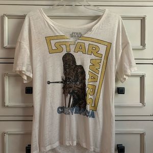 women’s star wars shirt from target